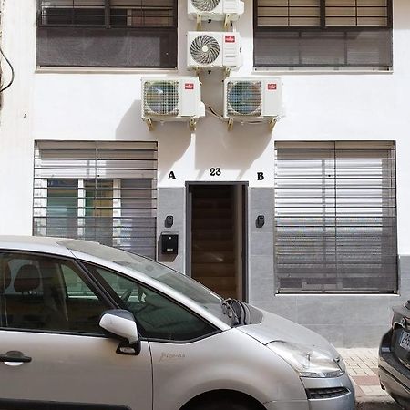 Ds Loft En Malaga A 5 Min De La Playa Andando Apartment Exterior photo