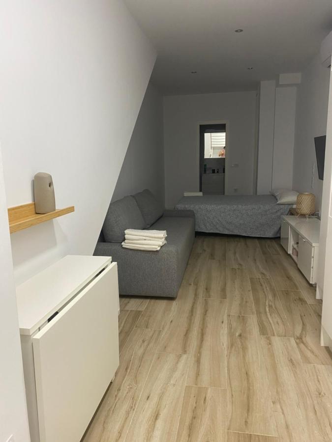 Ds Loft En Malaga A 5 Min De La Playa Andando Apartment Exterior photo