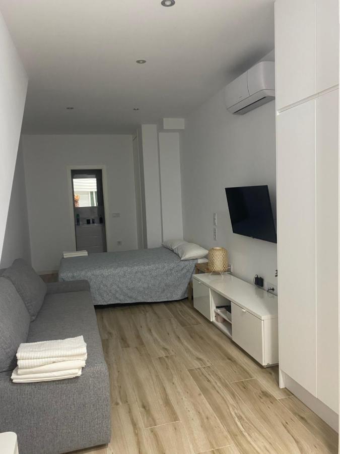 Ds Loft En Malaga A 5 Min De La Playa Andando Apartment Exterior photo