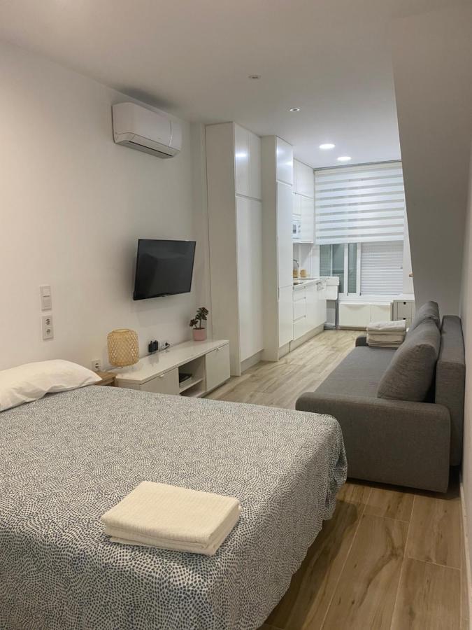 Ds Loft En Malaga A 5 Min De La Playa Andando Apartment Exterior photo