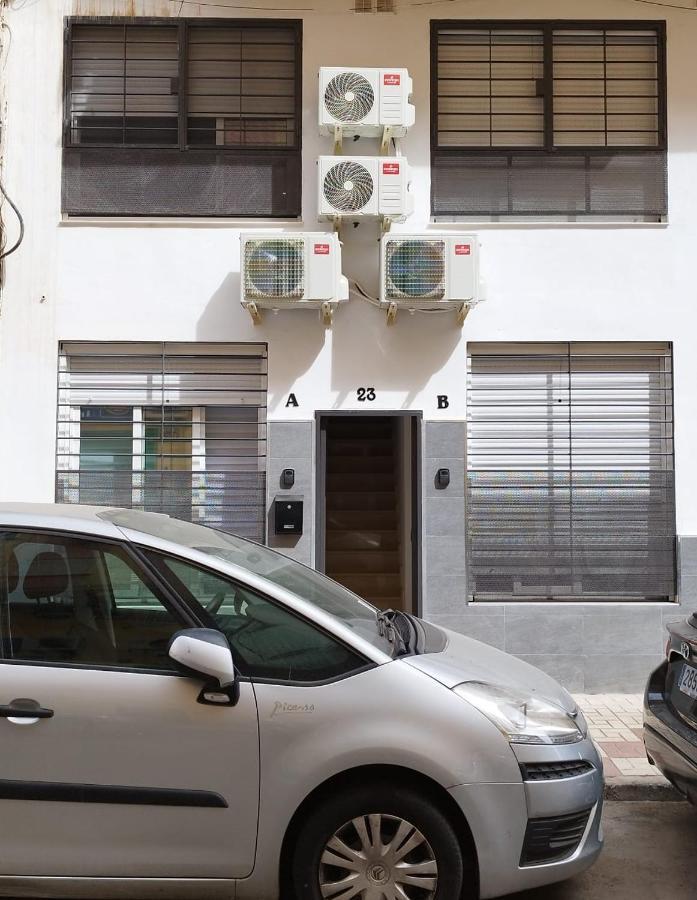 Ds Loft En Malaga A 5 Min De La Playa Andando Apartment Exterior photo